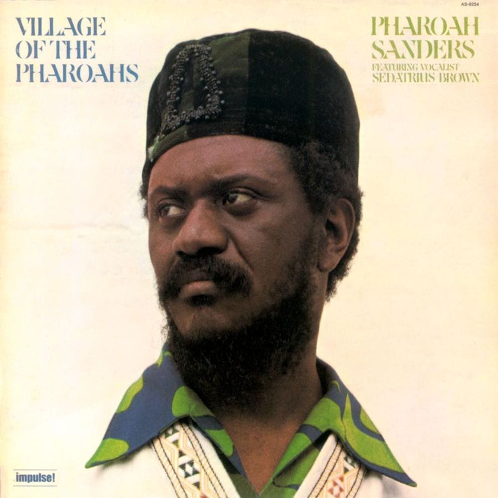 Village of the Pharoahs cover