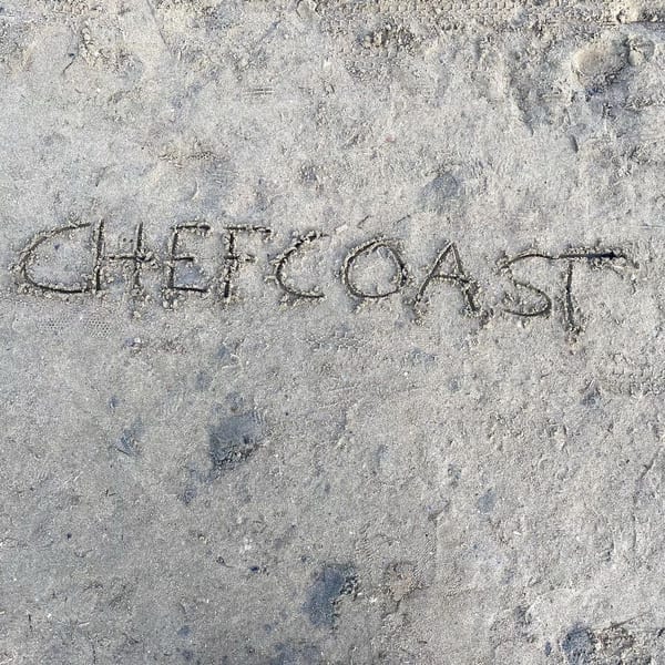 Chefcoast cover