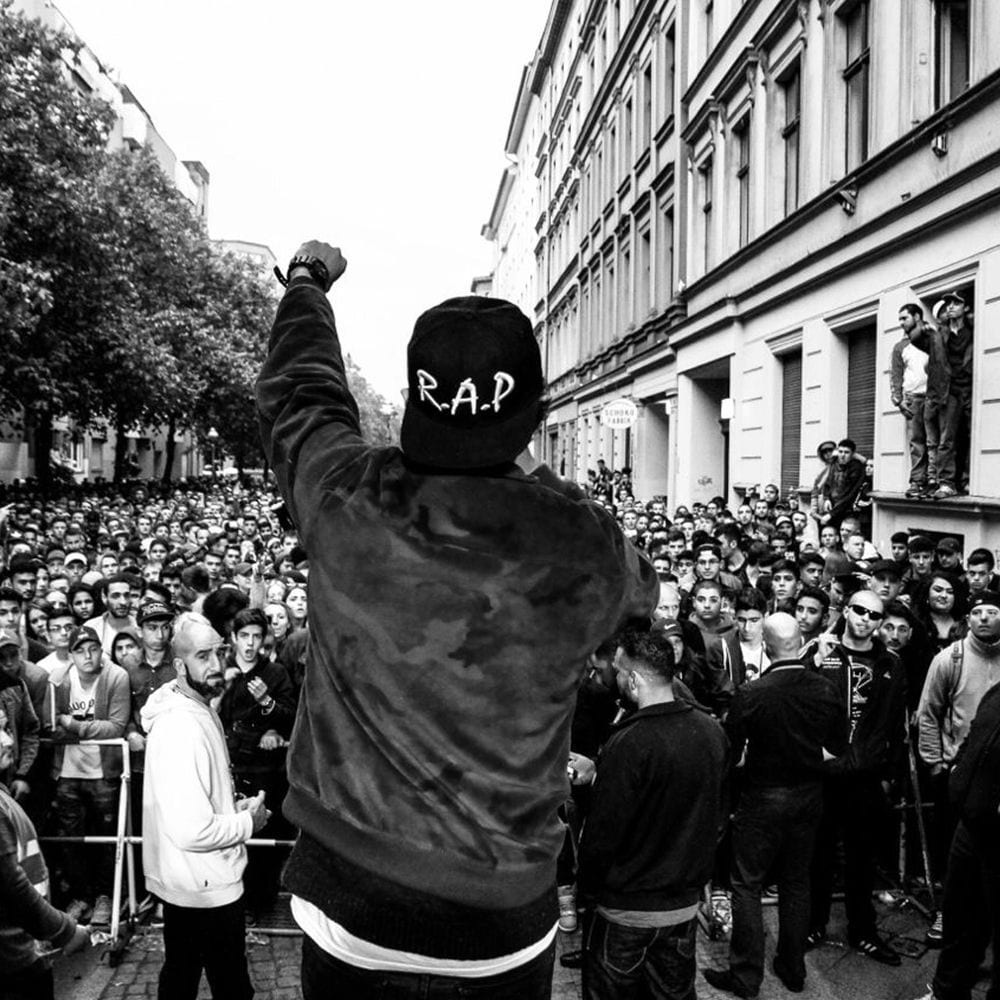 HipHop cover