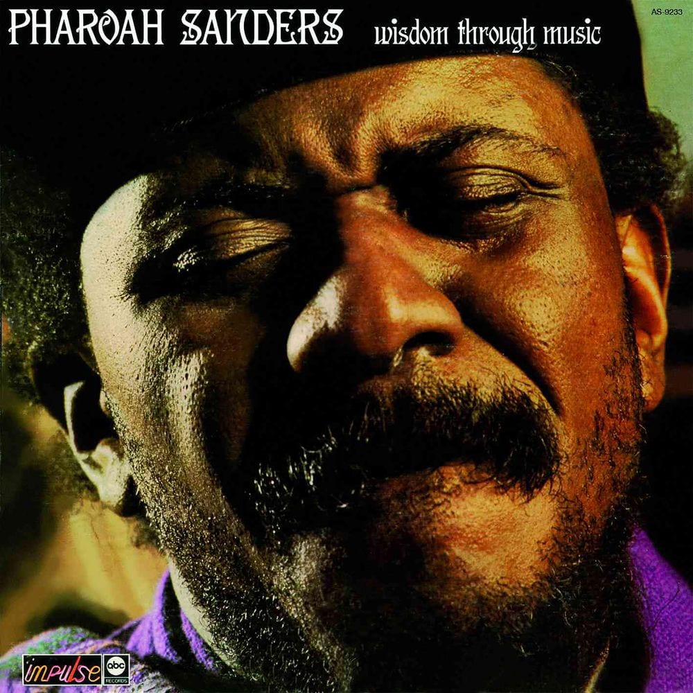 Wisdom Through Music cover