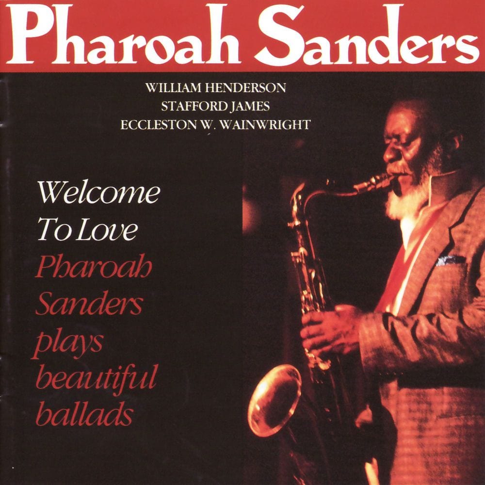 Welcome to Love cover
