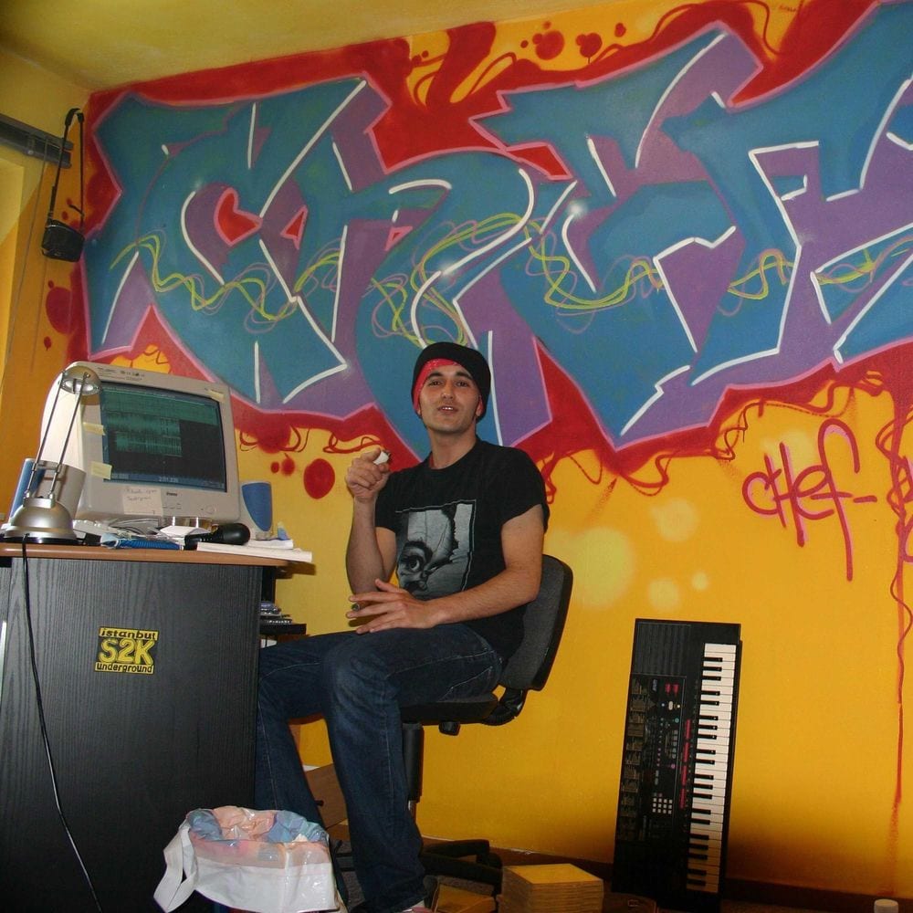 Underground cover