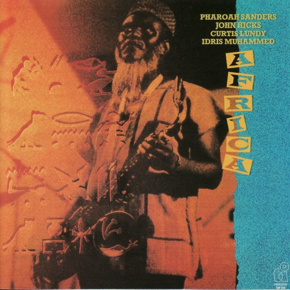 Africa cover