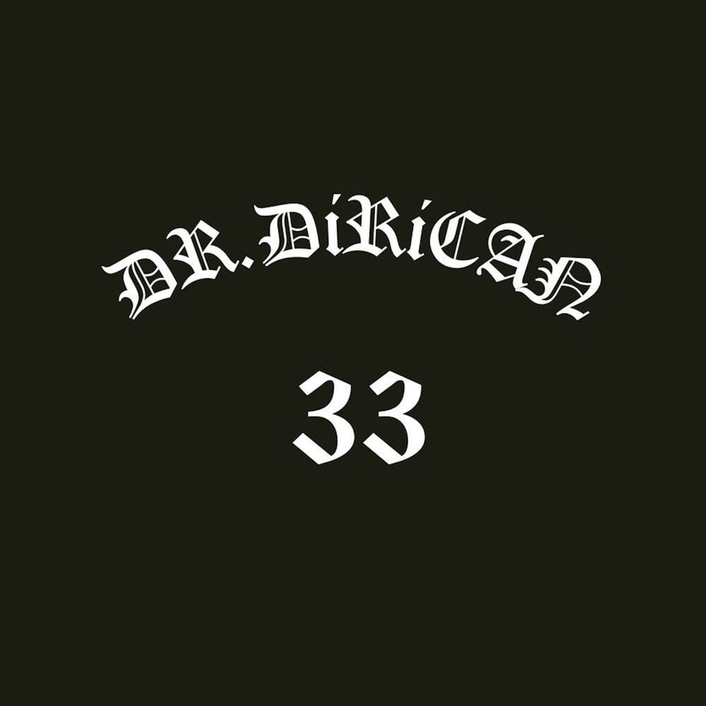 DR. DIRICAN cover