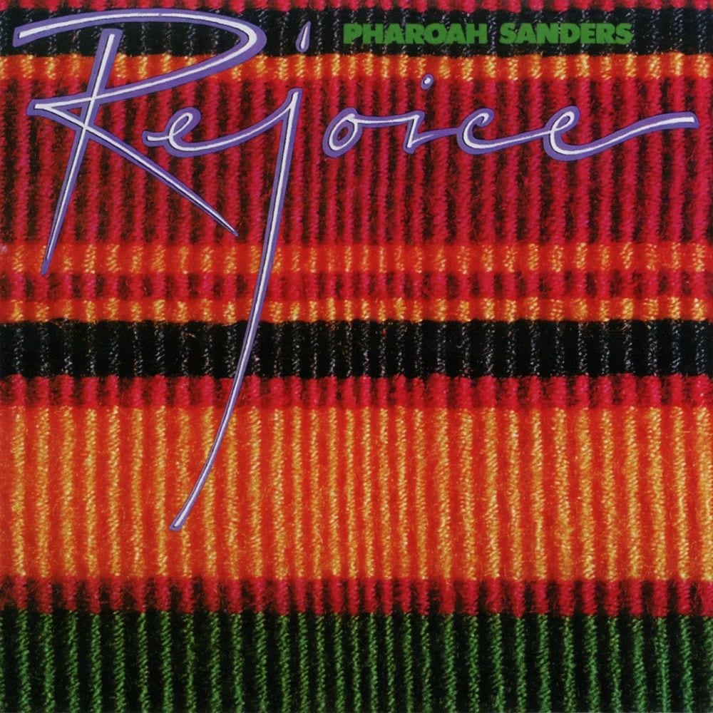 Rejoice cover