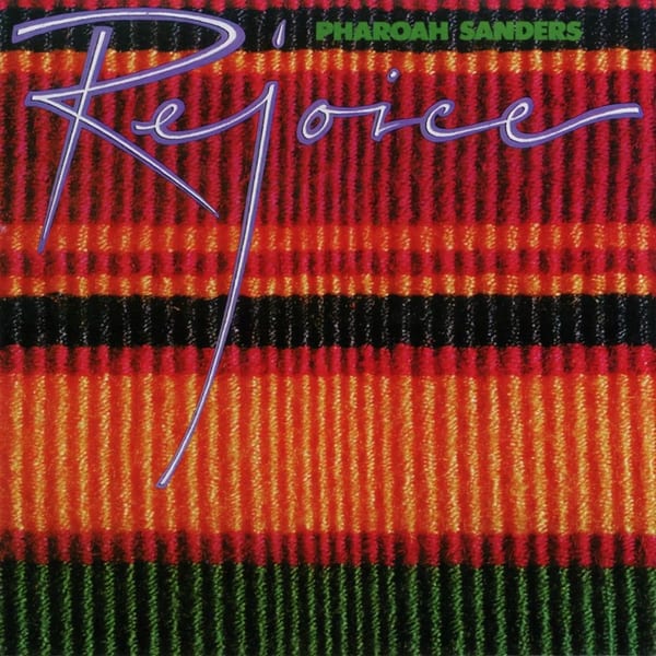 Rejoice cover