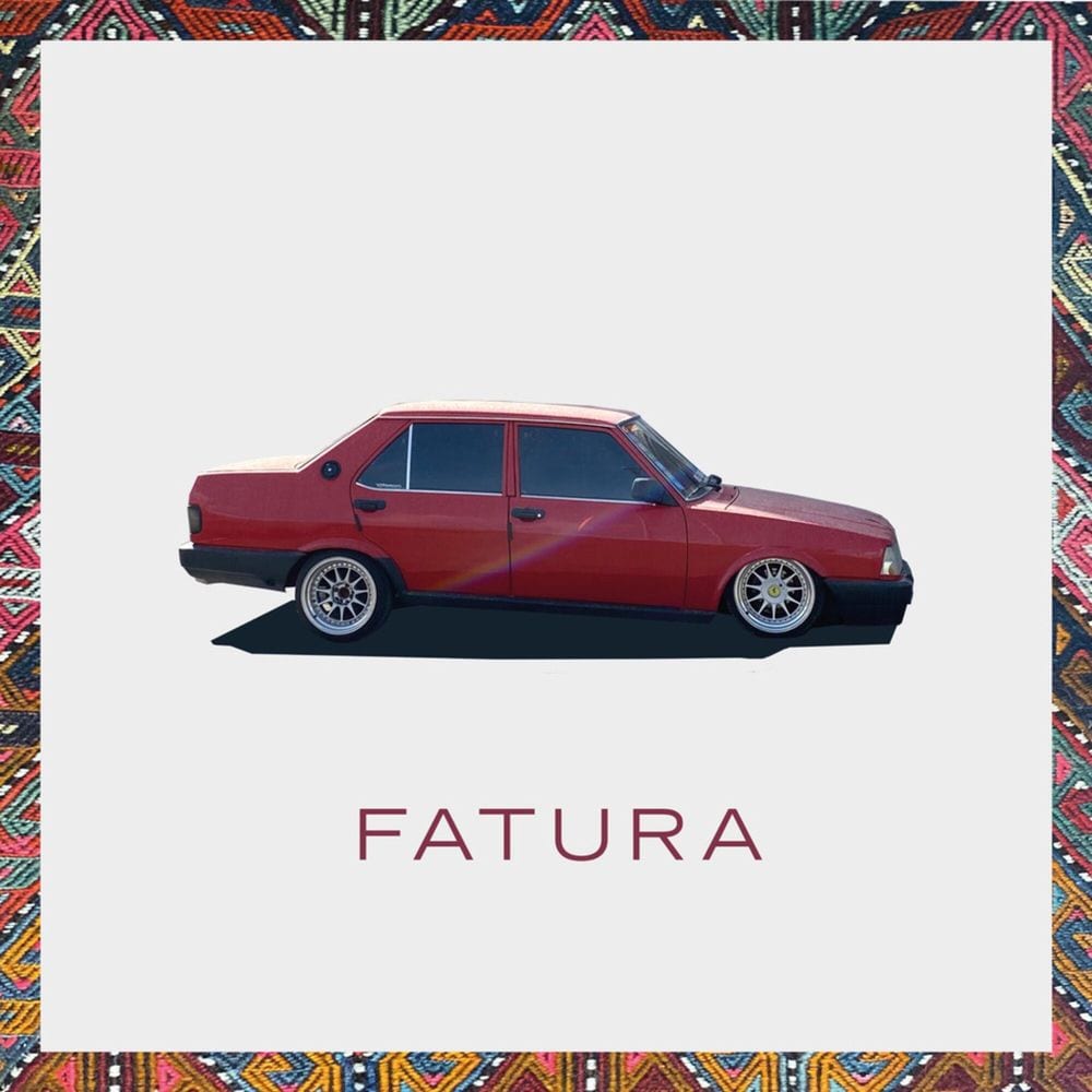 FATURA cover
