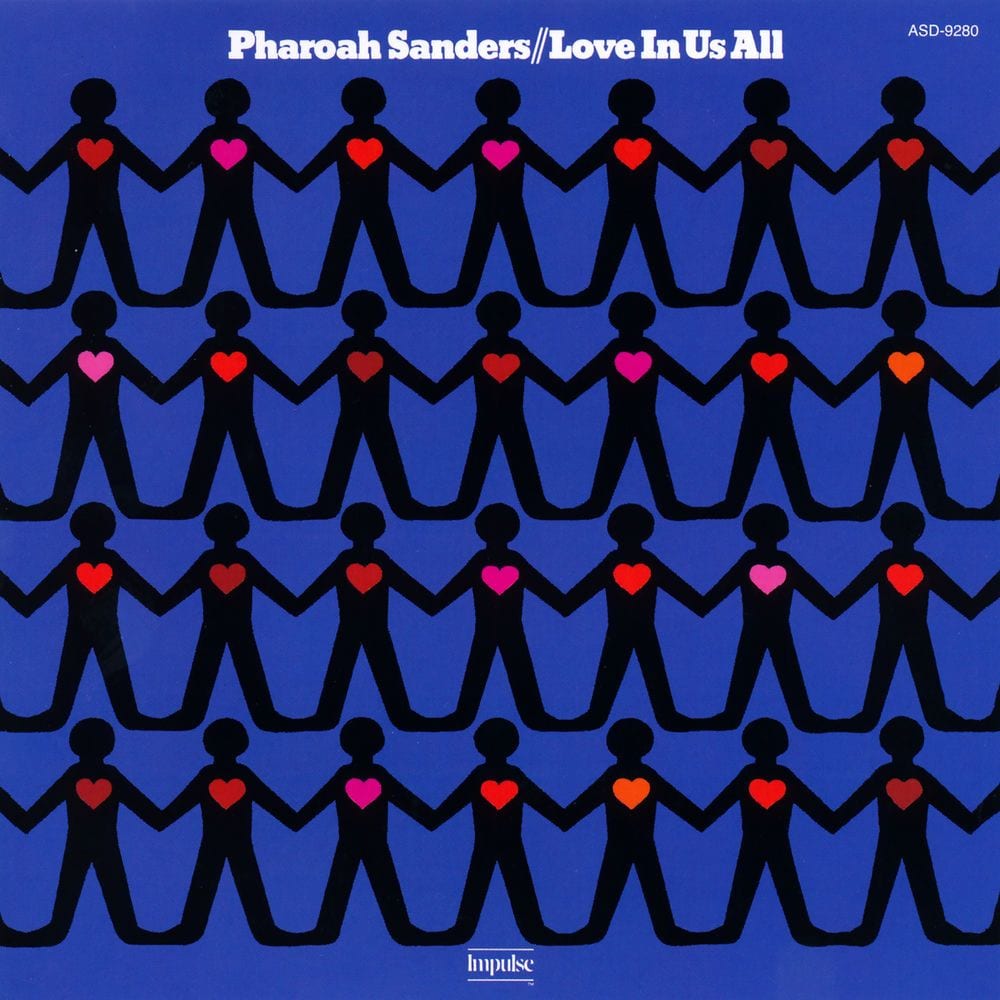 Love in Us All cover