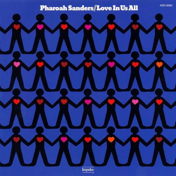Love in Us All cover