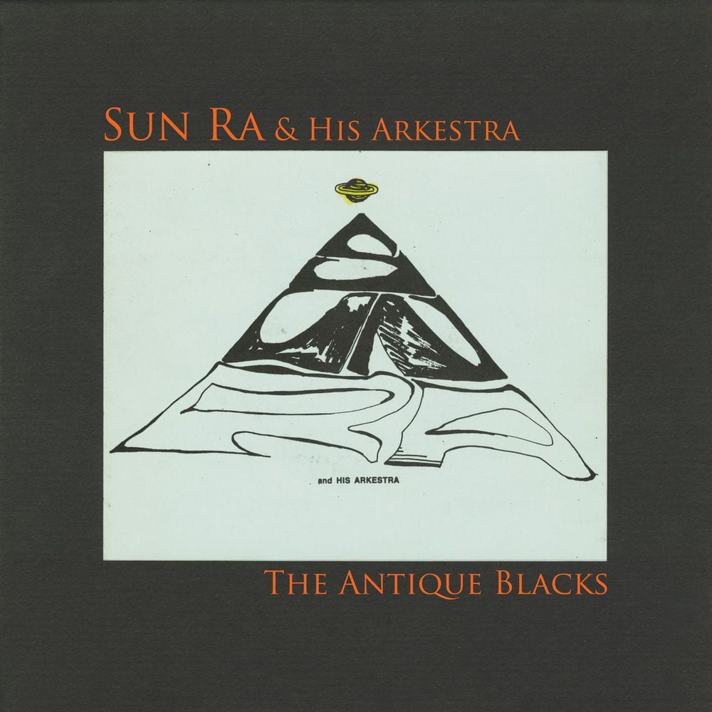 The Antique Blacks cover