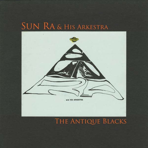 The Antique Blacks cover