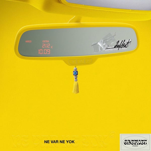 Ne Var Ne Yok cover