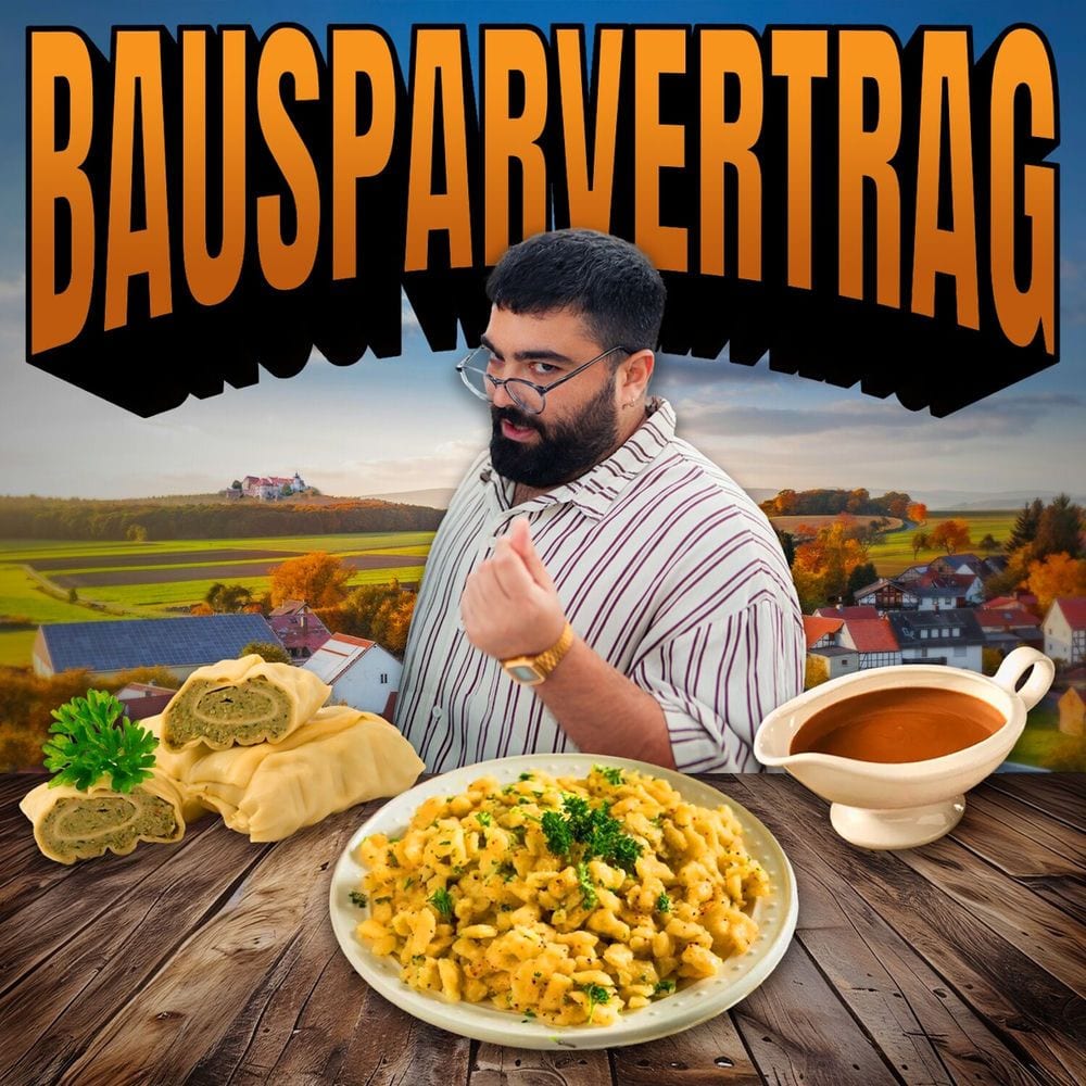 Bausparvertrag cover