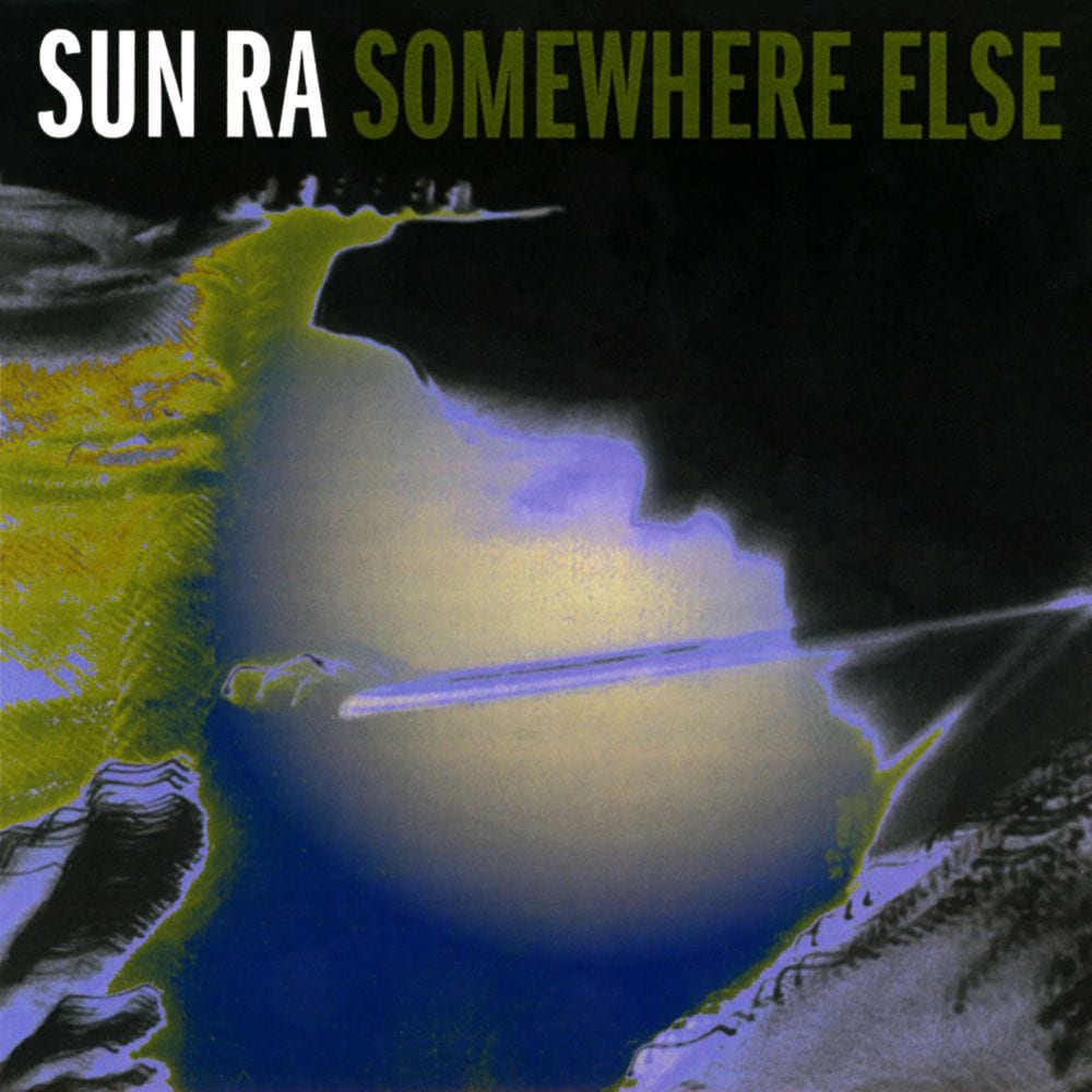 Somewhere Else cover