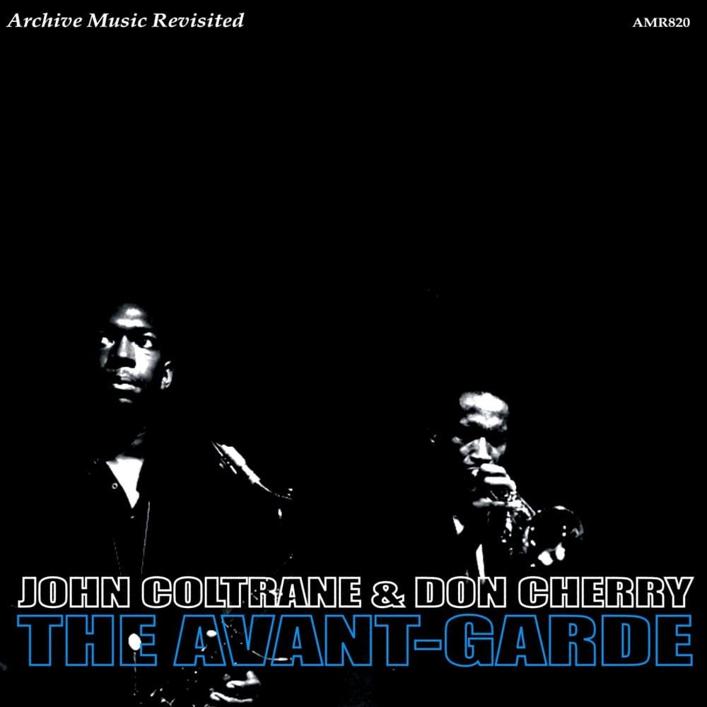 The Avant-Garde cover