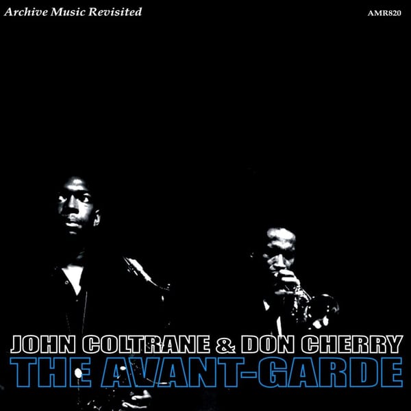 The Avant-Garde cover