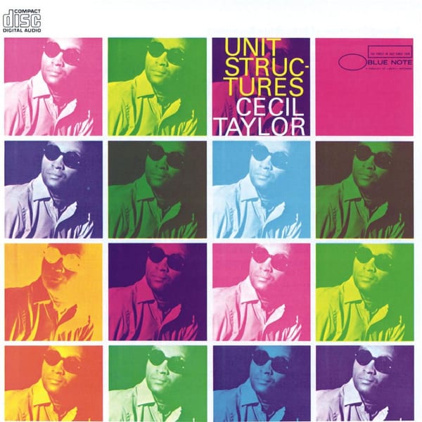 Unit Structures cover