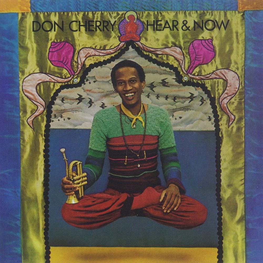 Hear & Now cover