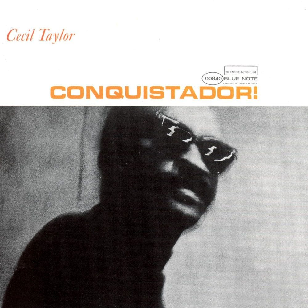Conquistador! cover