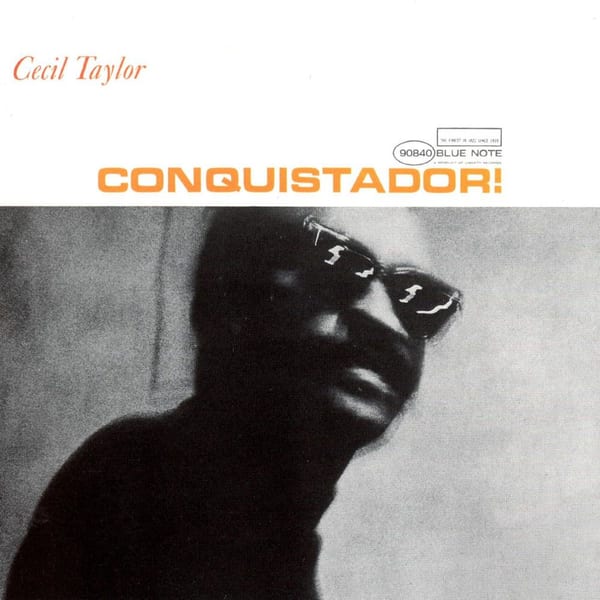 Conquistador! cover