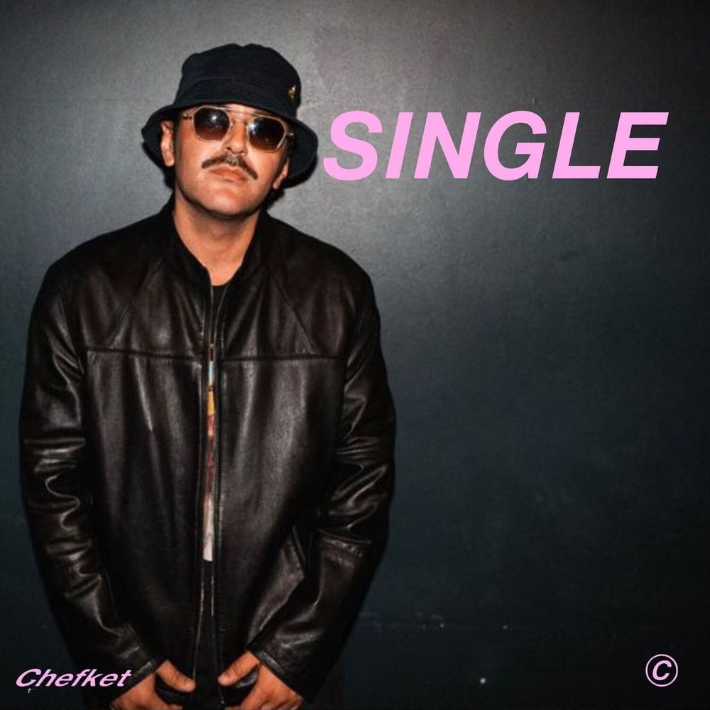 SINGLE cover