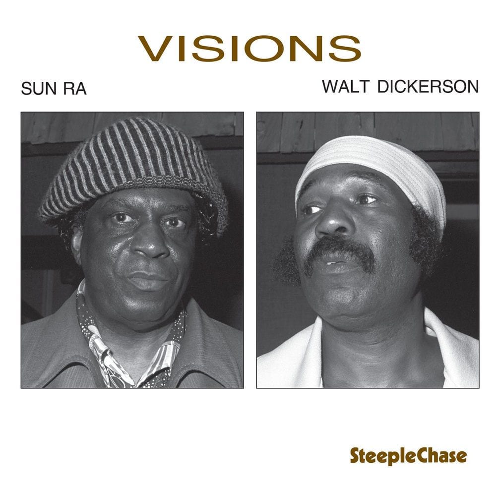 Visions cover
