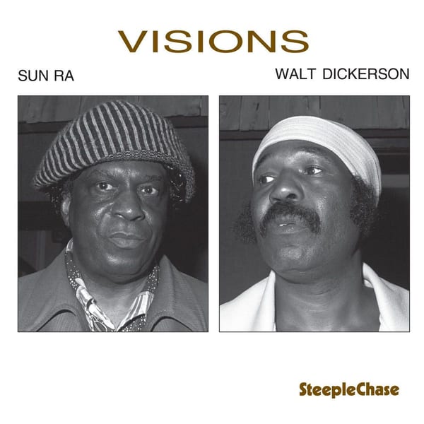 Visions cover
