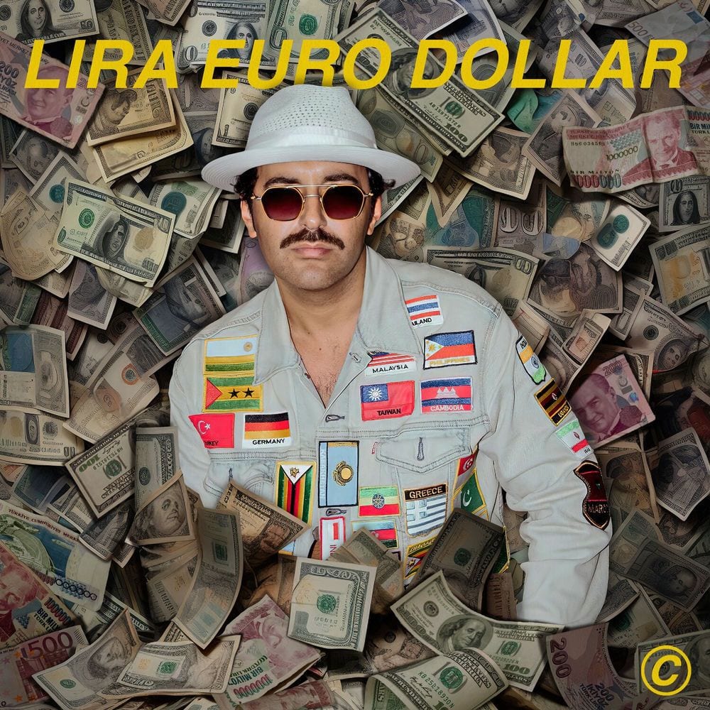 LIRA EURO DOLLAR cover