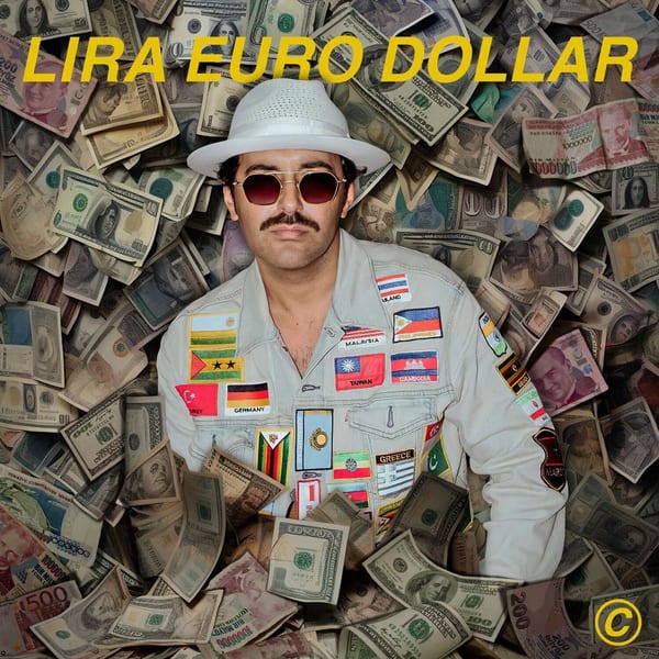 LIRA EURO DOLLAR cover