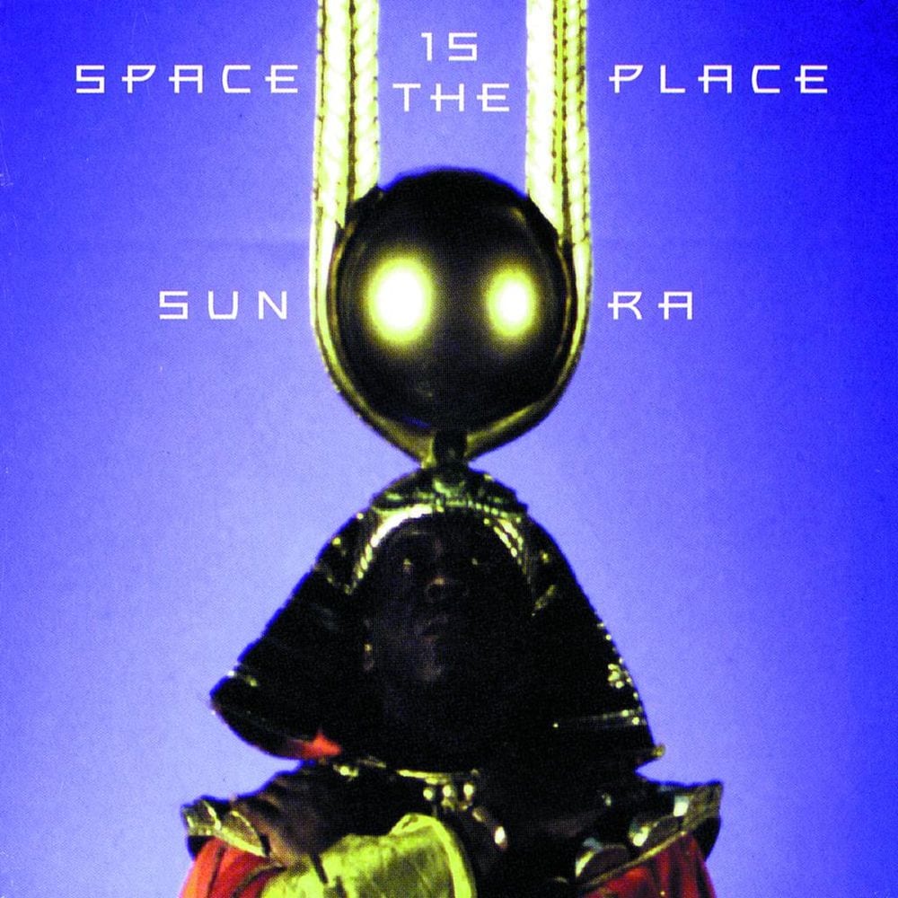 Space Is the Place cover