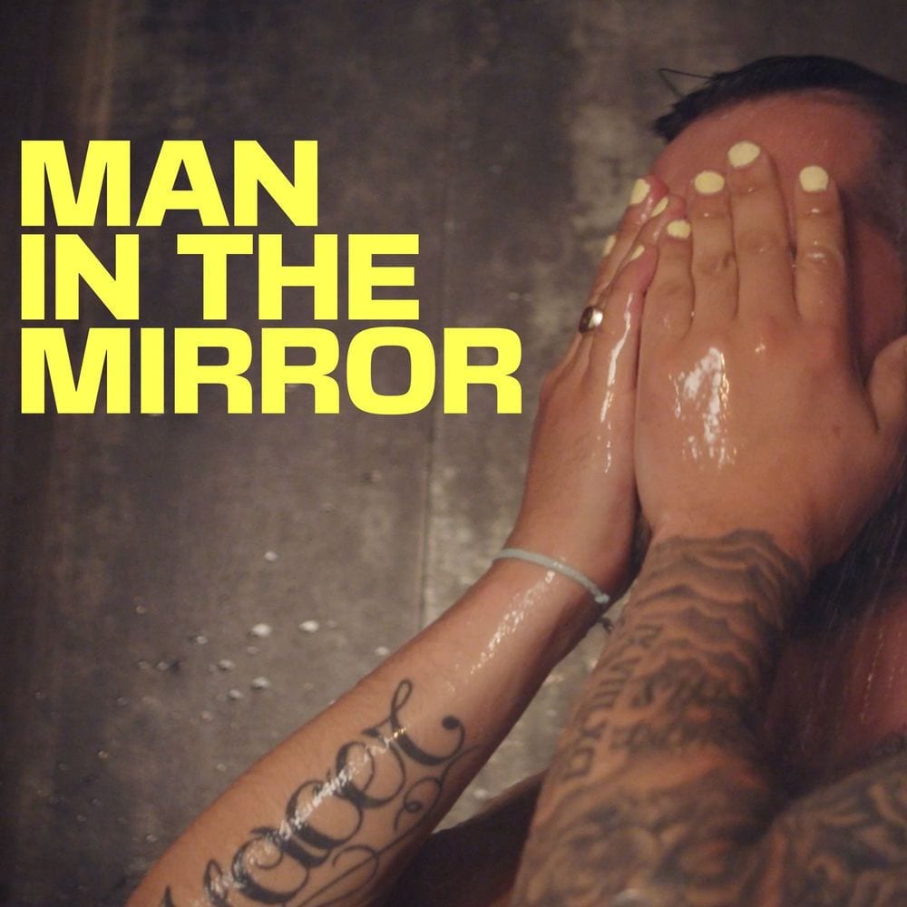 Man in the Mirror cover