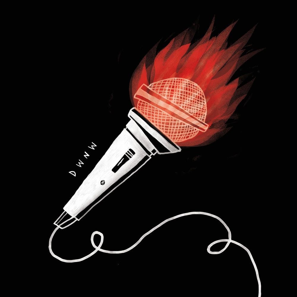 DWNW (feat. Samy Deluxe) cover