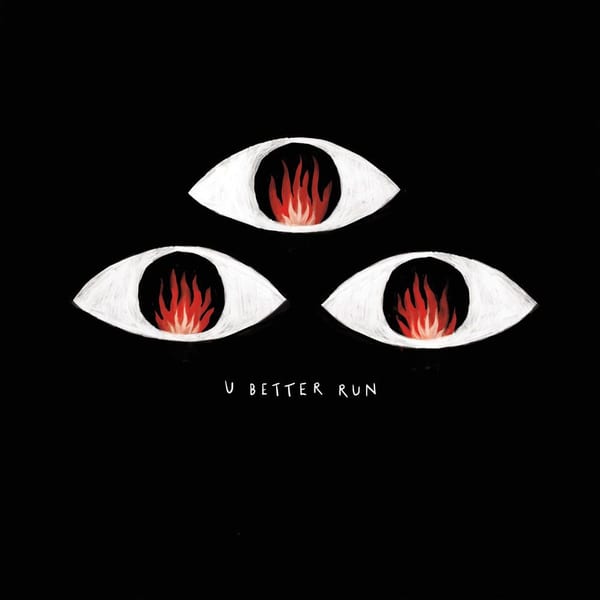 UBR (feat. May) cover