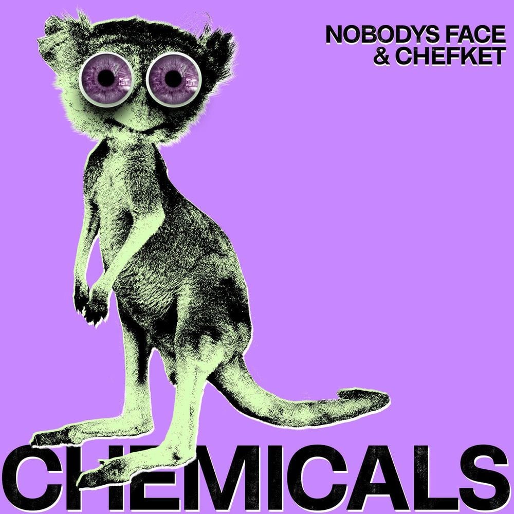 Chemicals cover