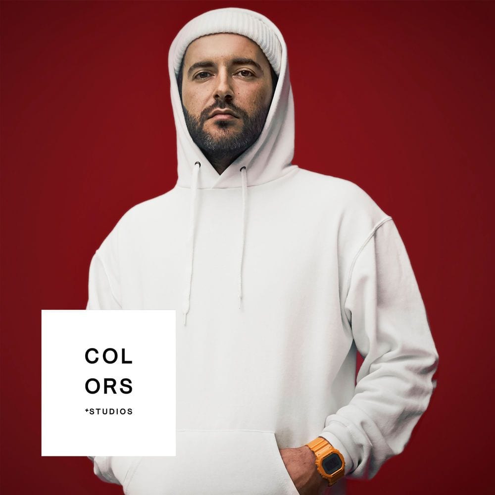 Aufstehen - A COLORS SHOW cover
