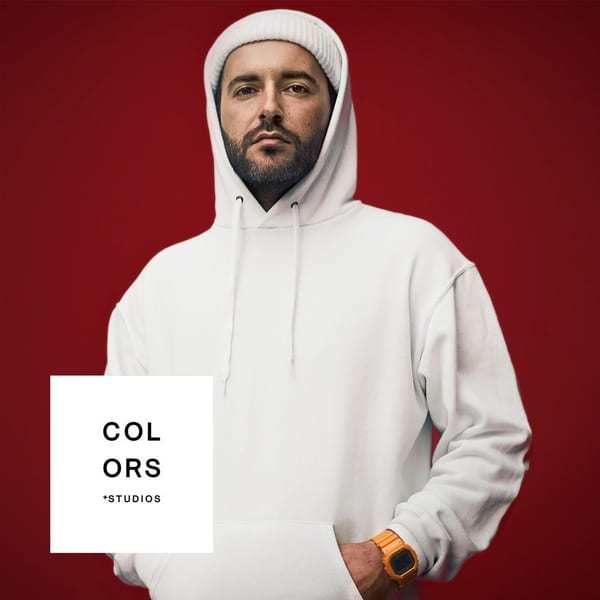 Aufstehen - A COLORS SHOW cover
