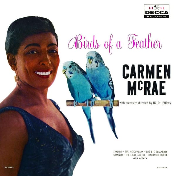 Birds of a Feather cover