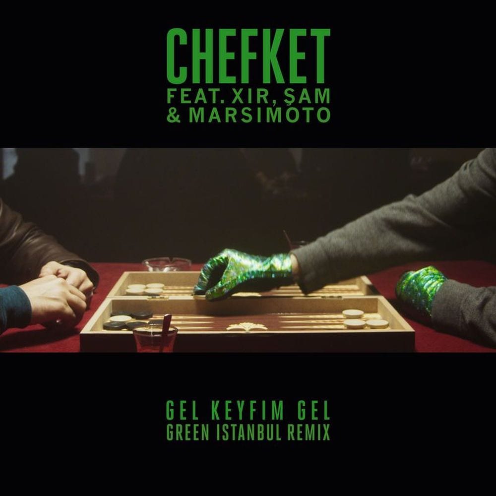 Gel Keyfim Gel (Green Istanbul Remix) cover