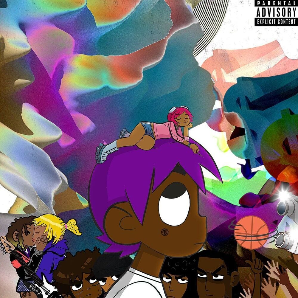 Lil Uzi Vert Vs. The World cover
