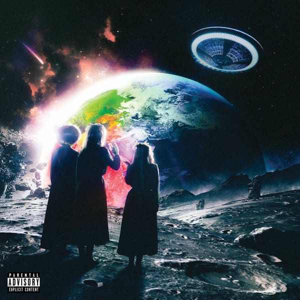 Eternal Atake cover