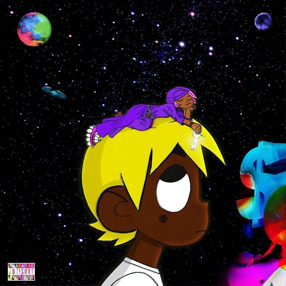 Eternal Atake (Deluxe) - LUV vs. The World 2 cover