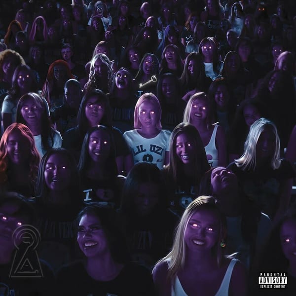 Eternal Atake 2 cover