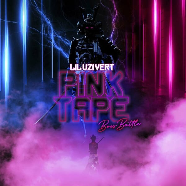 Pink Tape: Boss Battle cover