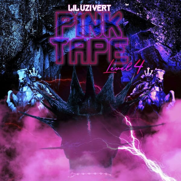 Pink Tape: Level 4 cover