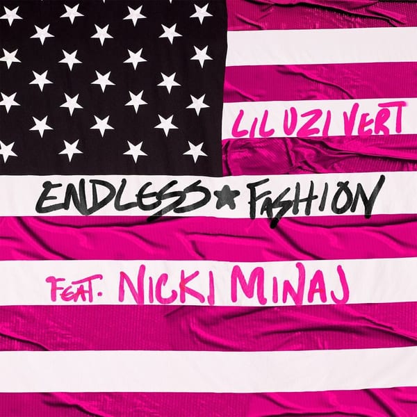 Endless Fashion (with Nicki Minaj) (Versions) cover