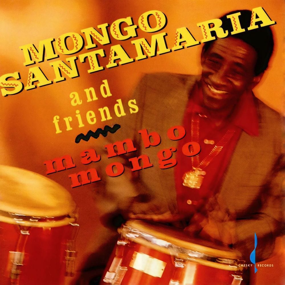 Mambo Mongo cover