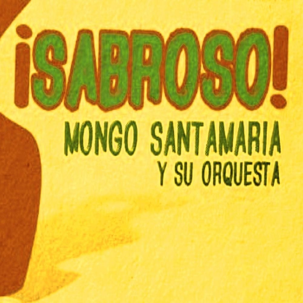 Sabroso! cover