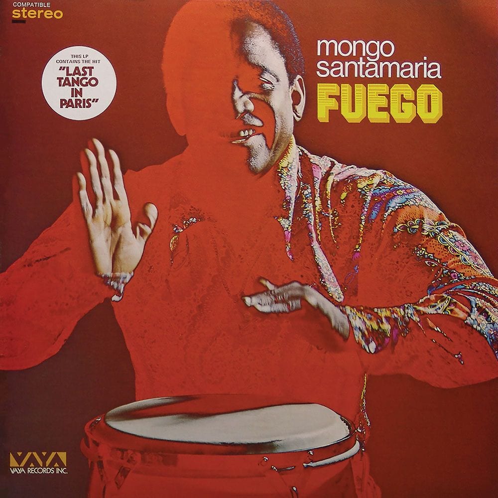 Fuego cover