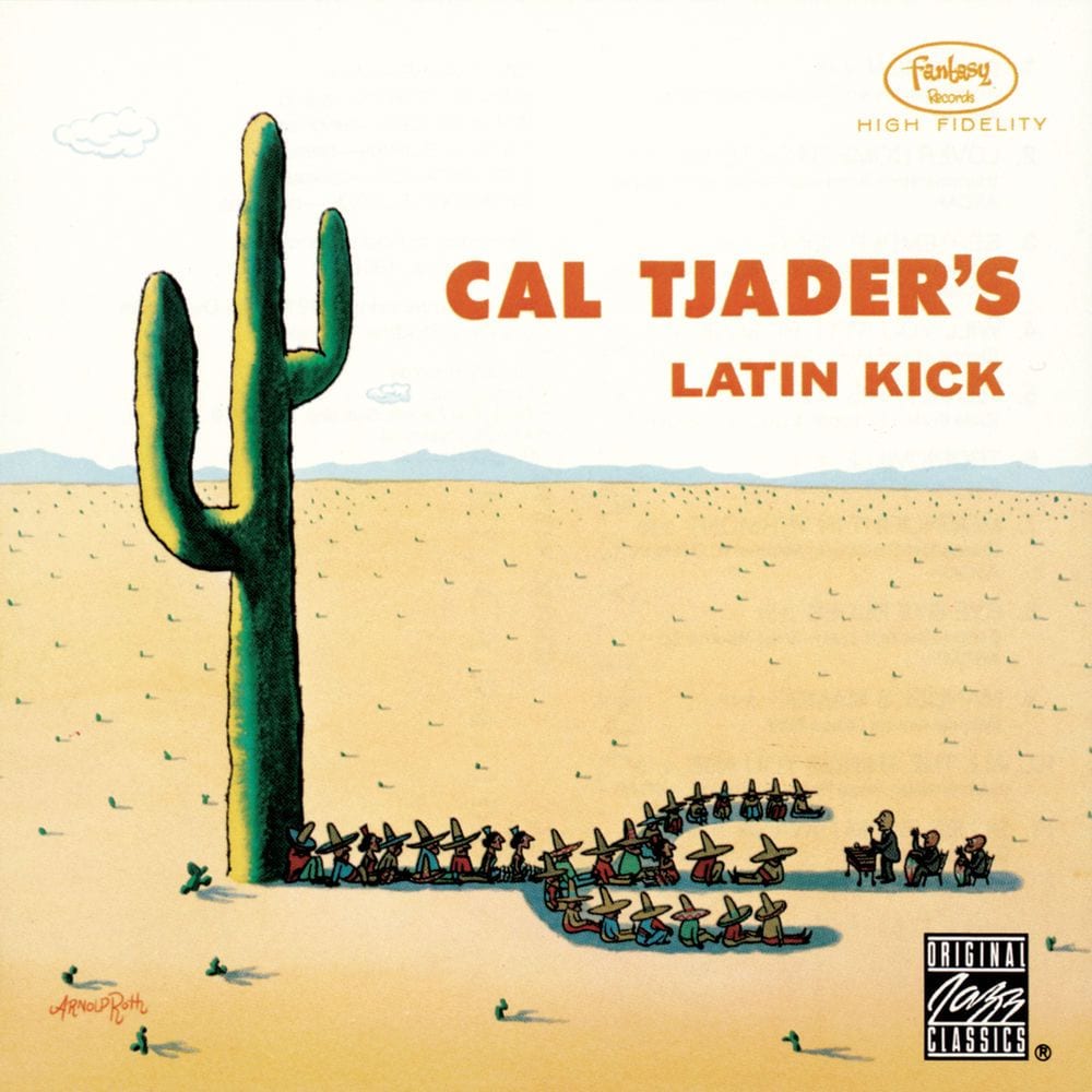 Latin Kick cover