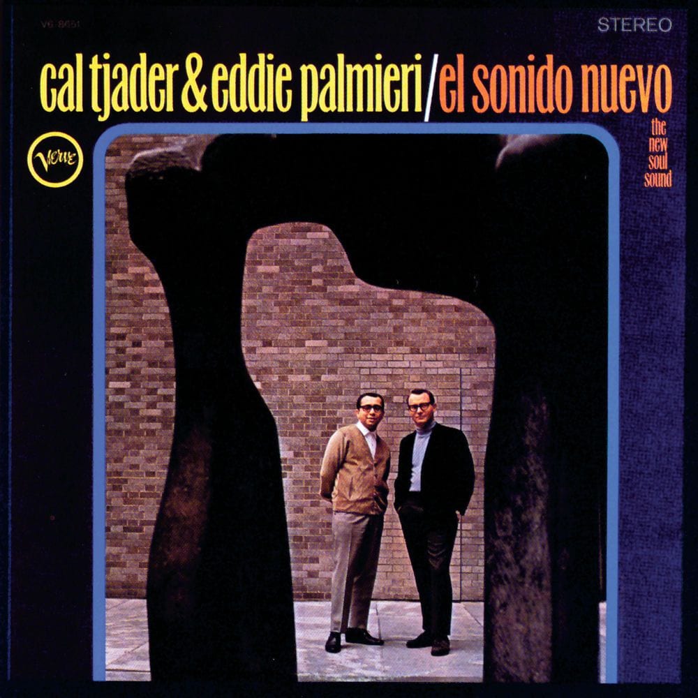 El Sonido Nuevo cover